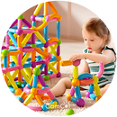 Magna Blocos - Construa, Crie e Descubra!