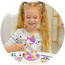 Lumi Art - Personalize a sua Luminária!
