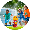 Hidrante Splash - Refresco das Férias!