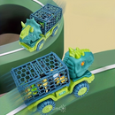 Dino Truck - Caminhão de Dinossauros!