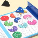 Puzzle Matemático - Aprendizado com Diversão!