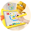Prancheta Magnética Kids - Crie Mentes Curiosas!