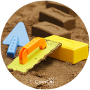 Construção de Areia - Diversão em Grupo!
