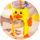 Filtro de Bichinhos Infantil - Hidratação Divertida!