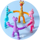 Girafa Elástica - Uma Girafa Mágica!