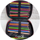 Estojo Box Grande - Promoção Volta às Aulas