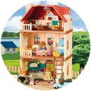 Casa de Bichinhos - Um Mundo de Imaginações!