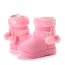 Botas de Inverno - Ideal para meninas Estilosas!