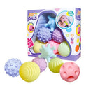 Kit com Bolinhas Sensoriais - Momento Relaxante!