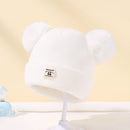 Gorro Aconchego de Ursinho - Proteção para os Dias de Frio!