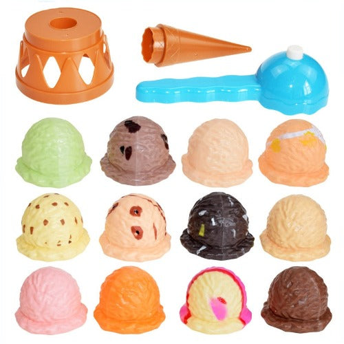 Ice Cream Kids - Monte Seu Sorvete!