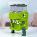 Mini Bebedouro de Dinossauro - Água Fresca a um Toque!