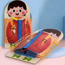 Estudante Montessori -  Escola ao Trabalho!