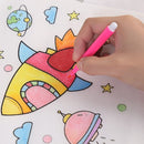 Sacola Criativa - Pintura DIY!