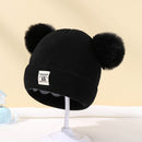 Gorro Aconchego de Ursinho - Proteção para os Dias de Frio!