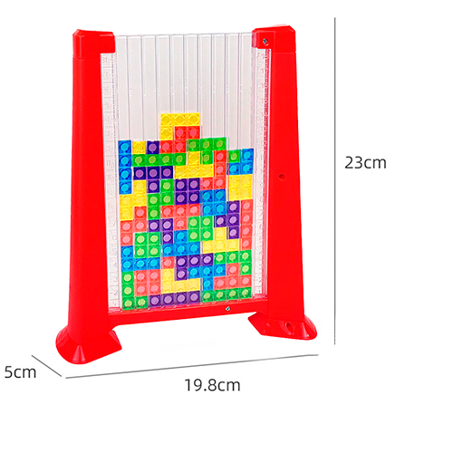 Tetris Kids 3D - Desperte O Gênio Interior!