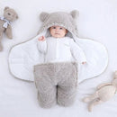 Cobertor Ursinho - Mantenha seu Bebê Quentinho!