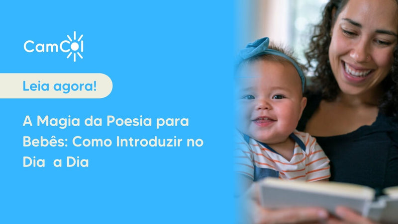 A Magia da Poesia para Bebês: Como Introduzir no Dia a Dia