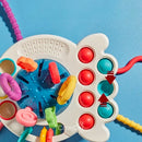 Puxador Sensorial Montessori - Explore e Aprenda!