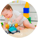 Sr. Caranguejo - Brinquedo Interativo Para Crianças