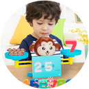 Macaquinho Montessori - Matemática de Forma Divertida