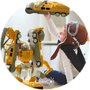 Mega Trucks - Uma Diversão 2 em 1!