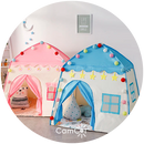 Tenda Casinha - Barraca Infantil