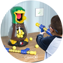 Mire o Pato - Acerto ao Alvo!