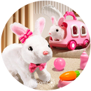 Coelhinho de Estimação - Pula de Verdade!