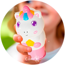 Carimbo Mágico - Carimbe a Criatividade!