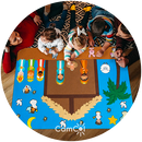 Mural Criativo Cristão 2 em 1 - Diversão Aprendendo Histórias Bíblicas!