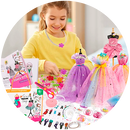 Fashion Kids - Kit de Moda Montessori!