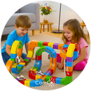 Magic Track – Pista Magnética Criativa