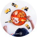 Pratinho Kids - Sua Refeição Mais Divertida