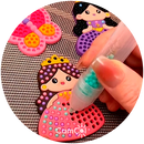 Cristal Mágico - Crie Artes de Princesa