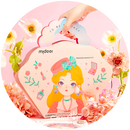 Maleta Mágica - Monte sua Princesa