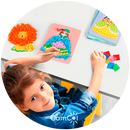 Poke Art - Monte seu Quadrinho Interativo!