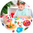 Porquinho de Massinha - Faça Comidinhas com Massinha!