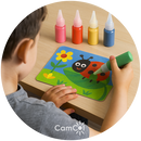 Areia Criativa - Um Novo Jeito de Pintar