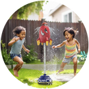 Aqua Rocket - O Foguete das Férias!