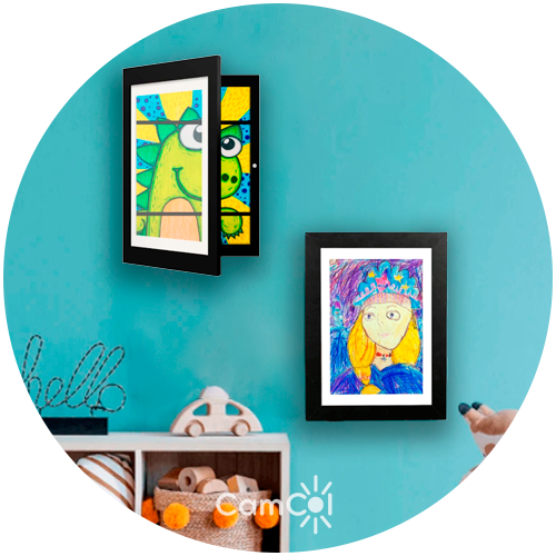 Quadro Guarda Lembranças - 2 Unidades! (Tamanho A4)