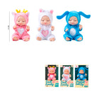 Mini Reborn - Combo com 3 Bonecas!