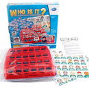 Cara a Cara - Jogo de Adivinhação!