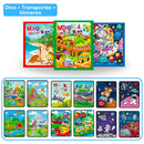 Caderninho Aquarela - Pague 1 e Leve 3