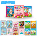 Caderninho Aquarela - Pague 1 e Leve 3