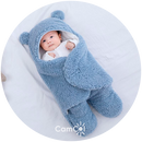 Cobertor Ursinho - Mantenha seu Bebê Quentinho!