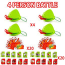 Língua de Lagarto - Jogo de Cartas!