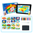 Areia Criativa - Um Novo Jeito de Pintar