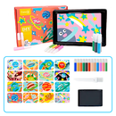 Areia Criativa - Um Novo Jeito de Pintar