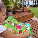 Maleta Criativa Montessori - Criatividade e Imaginação!